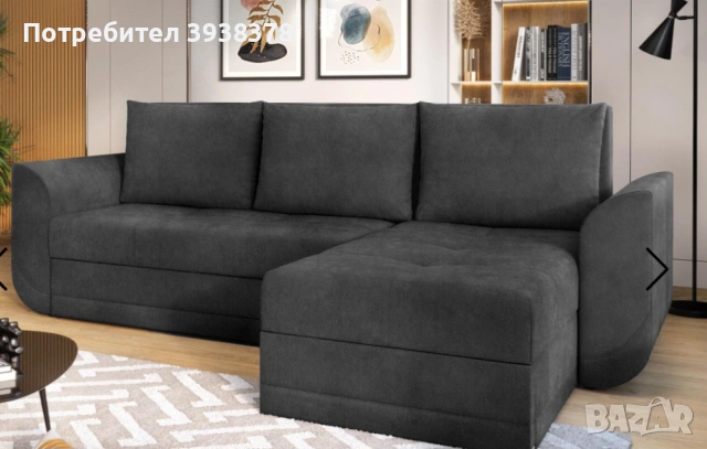 Divan modus, снимка 4 - Секции и витрини - 53304624