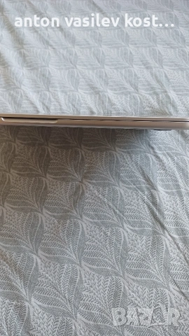 Лаптоп Apple MacBook Air M3 13.6" 24RAM 512SSD/ Space Gray /, снимка 2 - Лаптопи за дома - 53148365