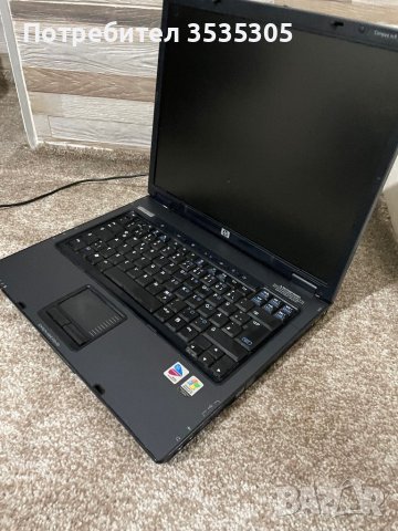 Лаптоп HP Compaq nc6120 , снимка 17 - Лаптопи за дома - 43856033