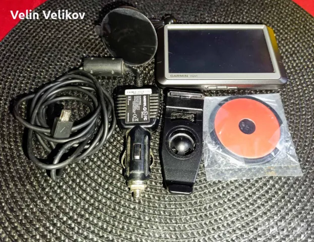 GPS Навигация Garmin 250W за камион и кола 4.3 inc, снимка 5 - Аксесоари и консумативи - 48248433