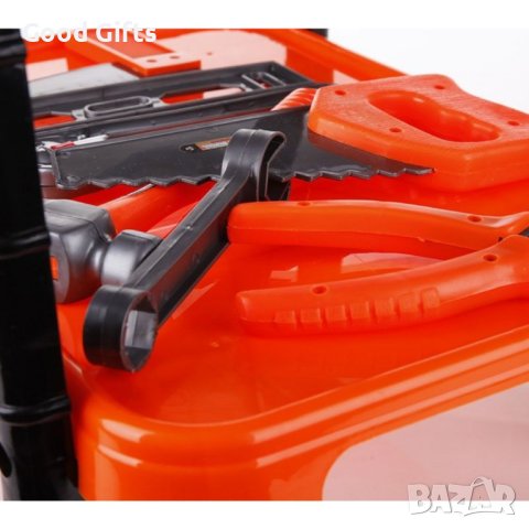 Комплект Детски инструменти на количка, 44 части, снимка 3 - Други - 43132386