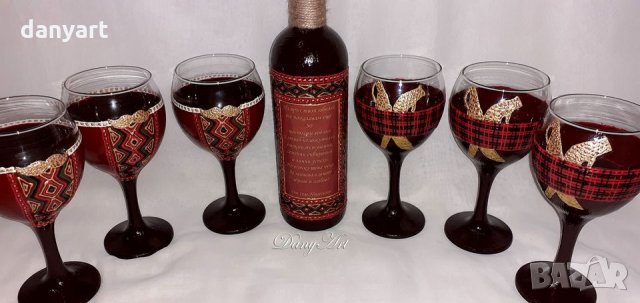 Комплекти носии, снимка 17 - Чаши - 33592787