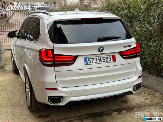 Кола под наем BMW БМВ V8 X5-M за бал или сватба, снимка 3 - Rent a car - 43880967