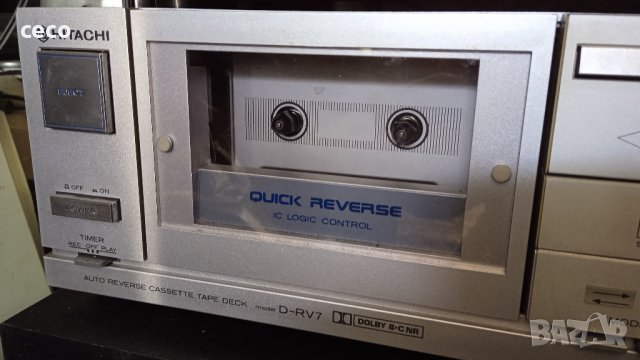 Hitachi-комплект, снимка 2 - Аудиосистеми - 39707019