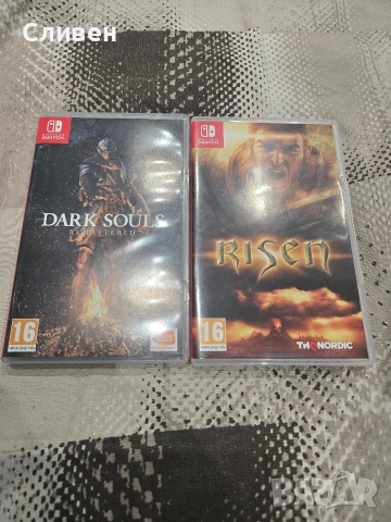 Nintendo switch игри/бартер