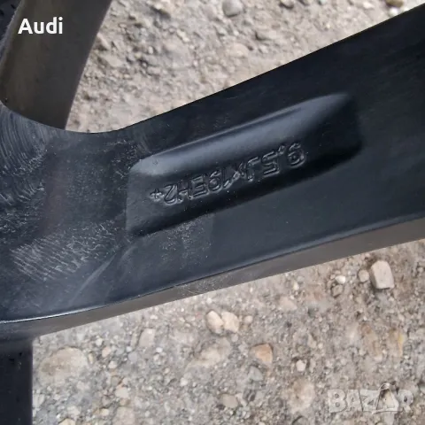 BROCK B32 Джанти 19 5x114.3, снимка 5 - Гуми и джанти - 48185957