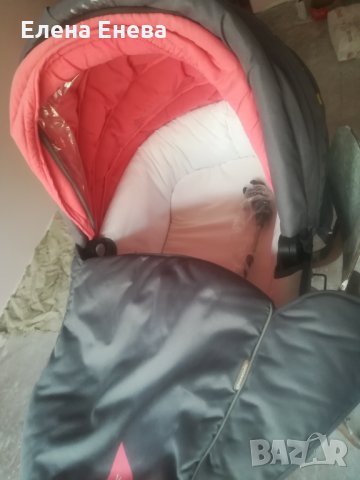 Продавам количка Chipolino STELLA Lime, снимка 14 - Детски колички - 27945925