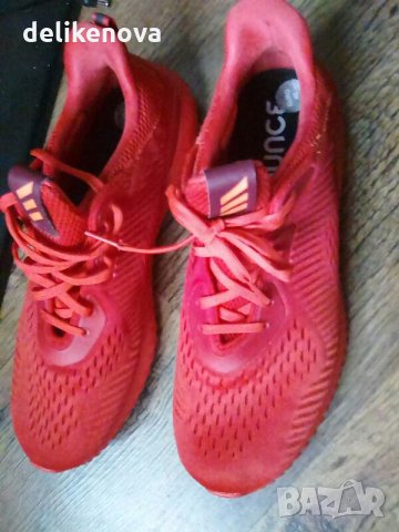  Adidas. Original 43 1/3 Срахотни маратонки., снимка 2 - Маратонки - 27035465