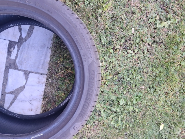 гуми 235/45\17,97 V,BRIDGESTONE, снимка 5 - Гуми и джанти - 52233245