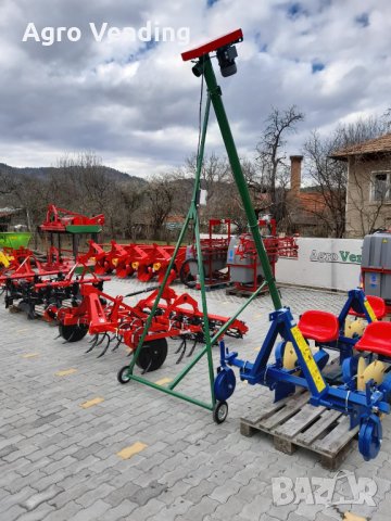 Шнек за зърно