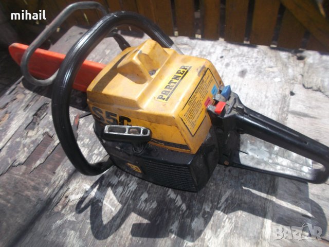  partner s50, снимка 2 - Градинска техника - 32822641