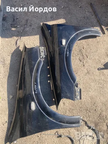 Ляв Калник за Опел Астра Г / Opel Astra G / Калници / Предни Калници