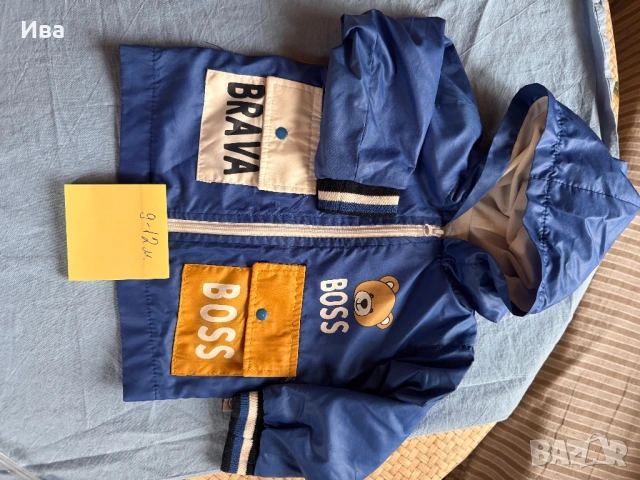 Бебешки дрехи в добро състояние! , снимка 16 - Комплекти за бебе - 53598727