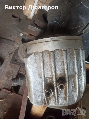 2 броя цилиндър проходен затегателен 