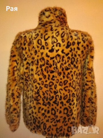 Елегантно късо палто от норка Saga Mink Royal намалявам на 850 , снимка 14 - Палта, манта - 28779365