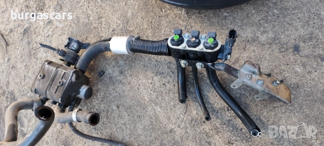 Газов инжекцион LNDIRENZO Daihatsu Sirion II 2007г, снимка 2 - Части - 53539190