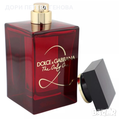 Dolce and Gabbana The Only One 2 EDP 100 ml Women's Нов, снимка 7 - Дамски парфюми - 52620435