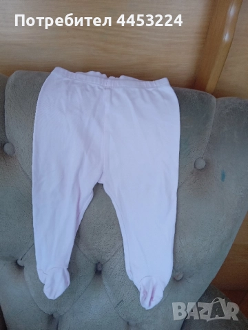 Бебешки долнища , снимка 9 - Панталони и долнища за бебе - 51065322