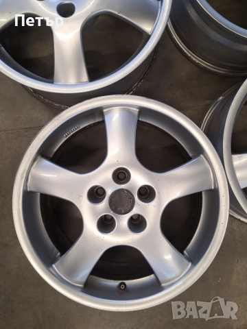 АЛУМИНИЕВИ ДЖАНТИ ЗА ФОРД ПЕЖО РЕНО ЯГУАР ВОЛВО  -5х108-17 цола, снимка 3 - Гуми и джанти - 52881659
