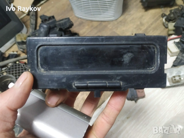 Дисплей за Renault Megane, Scenic, Clio, 1995-2004г., P7700428029 A,, снимка 2 - Части - 53109293