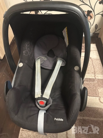 Кош за кола Maxi Cosi, снимка 6 - Столчета за кола и колело - 52889438