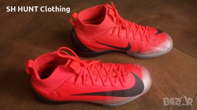 NIKE MERCURIAL Kids Football Shoes Размер EUR 38,5 / UK 5,5 детски за футбол 110-14-S