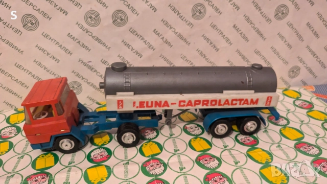 Стара немска играчка 