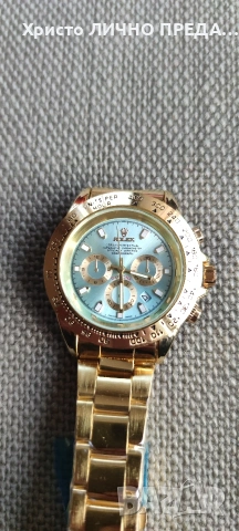 Промоция!!! Дамски часовник Rolex Daytona , снимка 3 - Дамски - 53137589
