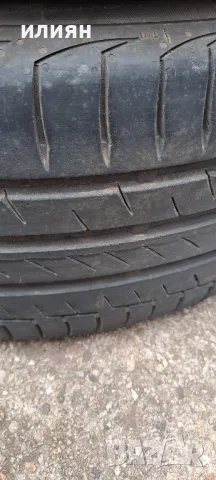 2 бр летни гуми Continental Premium Contact 6 215 55 18 , 215/55/18, снимка 9 - Гуми и джанти - 50232893