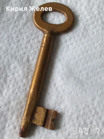 Месингов ключ 52870