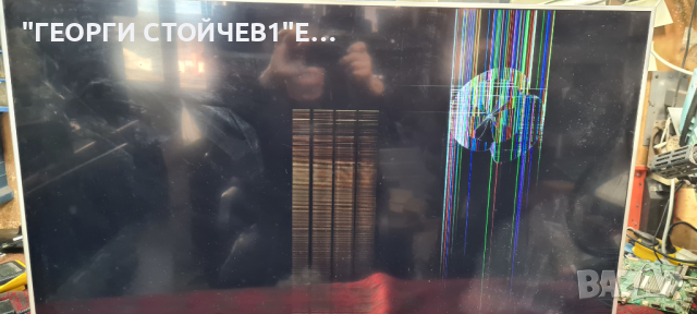 KDL-43W807C 1-893-880-21 V430FWME03  15STM6S-ABC02, снимка 3 - Части и Платки - 44899321