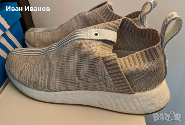 маратонки Adidas NMD CS2 Pk X Naked Kith, снимка 6 - Маратонки - 33140614