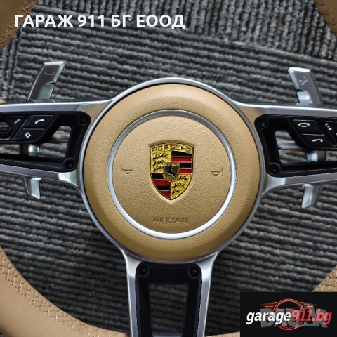 Facelift Волан за Porsche GT3 911 Cayenne Panamera Cayman Boxter Carrera 991 997 987 970 971 981, снимка 4 - Части - 53040824
