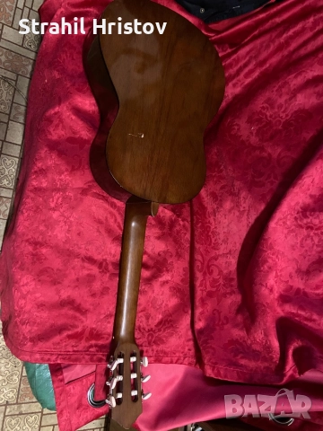 Китара YAMAHA C40, снимка 2 - Китари - 52840518