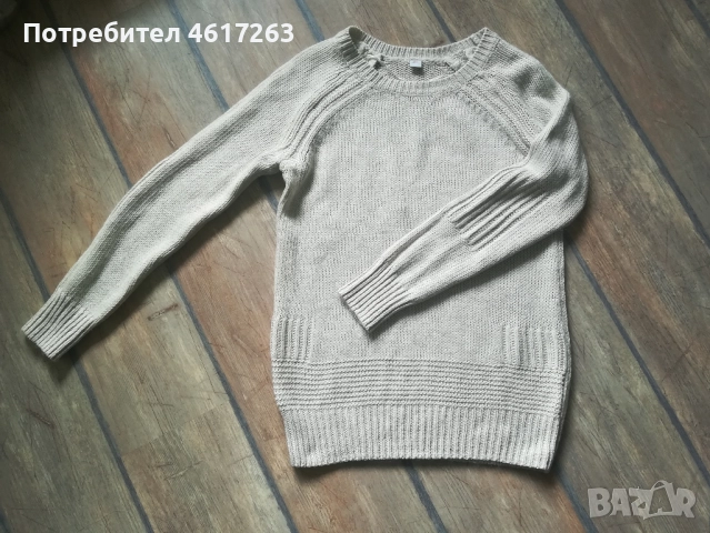 Пуловер s.Oliver и дънки LEVI'S - 170*176 см, снимка 15 - Комплекти - 52250654