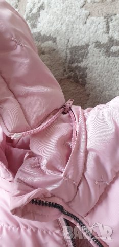 Детско зимно яке, снимка 4 - Бебешки якета и елеци - 43862131