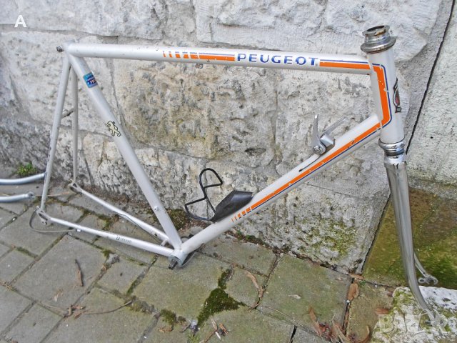 Рамки за шосеен велосипед, снимка 2 - Части за велосипеди - 32381485