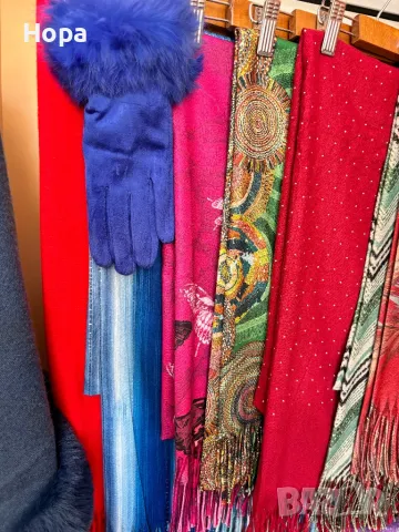 Дамски шалове Кашмир 
