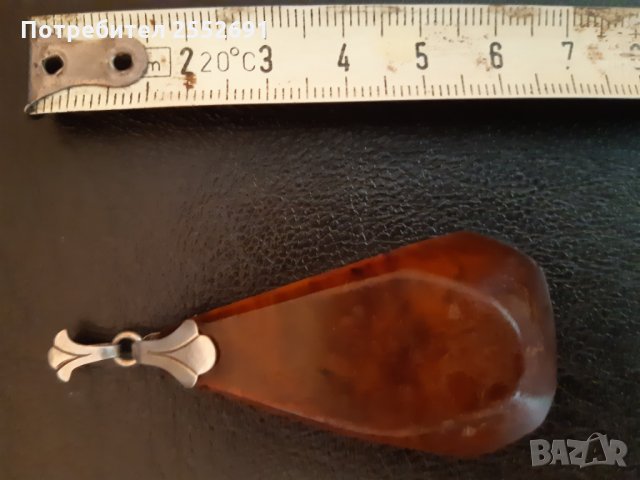 Кехлибар, снимка 2 - Антикварни и старинни предмети - 28598006