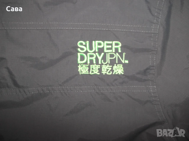 Яке пролет,есен SUPERDRY  мъжко,Л, снимка 5 - Якета - 52950827