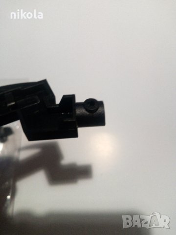 Пластмасов носач/шел/ за грамофон  7лв, снимка 3 - Грамофони - 43273332