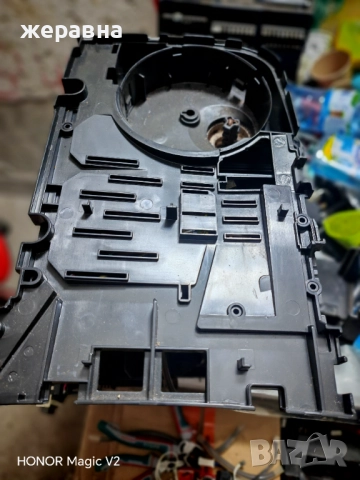 Siemens EQ6 series , снимка 6 - Кафемашини - 52564696