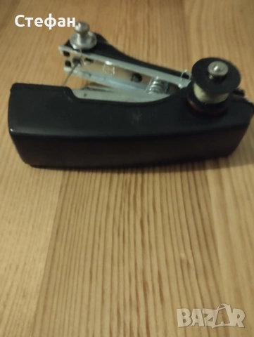 Ръчна шевна машина руска, снимка 2 - Шевни машини - 52308182