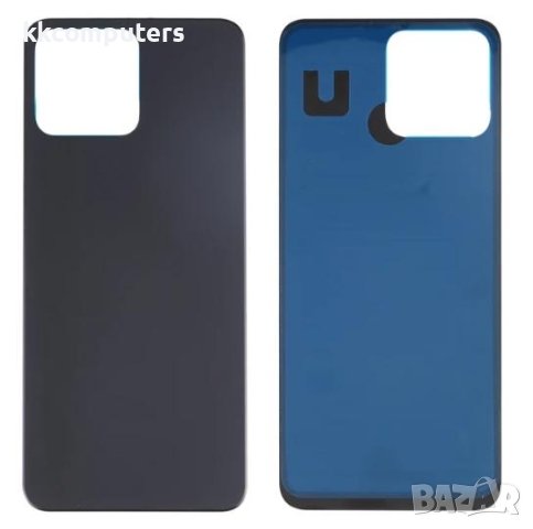 Капак батерия за Huawei Honor X8 2020 / Черен / Баркод : 563462