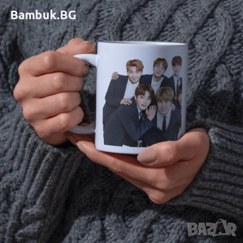 Чаша “Suits”, снимка 4 - Чаши - 52577039