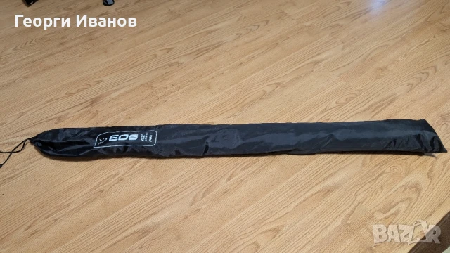 Шаранджийски кеп за трофейни риби FOX EOS 42, снимка 3 - Екипировка - 50800399