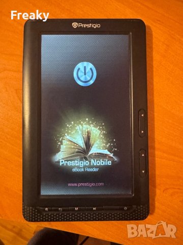 Prestigio ebook reader per3474b 7”, снимка 3 - Електронни четци - 43602857