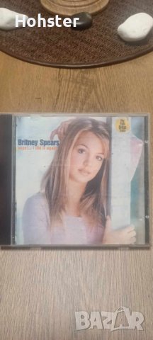 Britney Spears - Oops!.. i did it again, снимка 1 - CD дискове - 43421489
