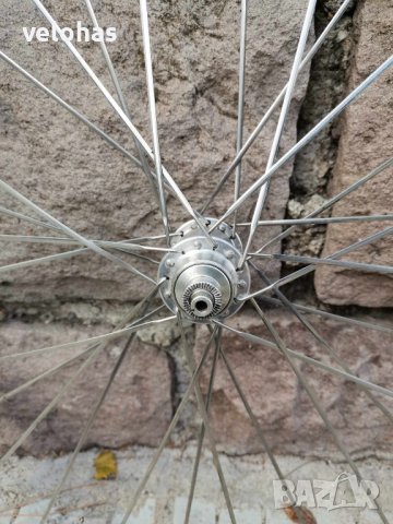 Карбонови шосейни тубуларни капли с шини ZIPP (без гуми), снимка 6 - Части за велосипеди - 43049891