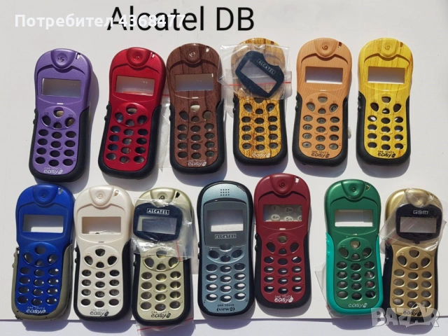 ПАНЕЛ за ALCATEL EASY,DB,300,303,311,320,332,501,525,701,715,735, снимка 3 - Резервни части за телефони - 50793346